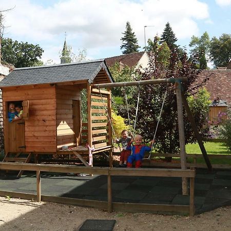 Готель La Chrysalide Rilly-sur-Loire Екстер'єр фото